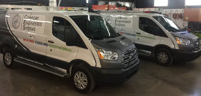 Comfort Engineered Systems Picture 4