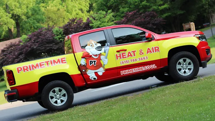 PrimeTime Heat & Air Picture 3