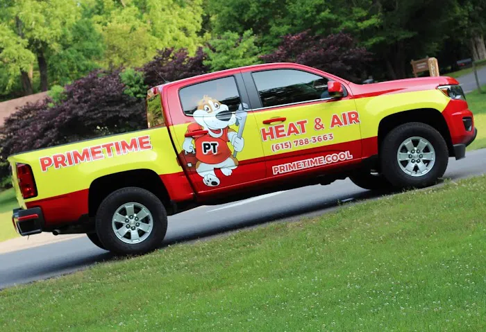 PrimeTime Heat & Air Picture 1