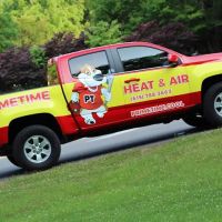 PrimeTime Heat & Air ico