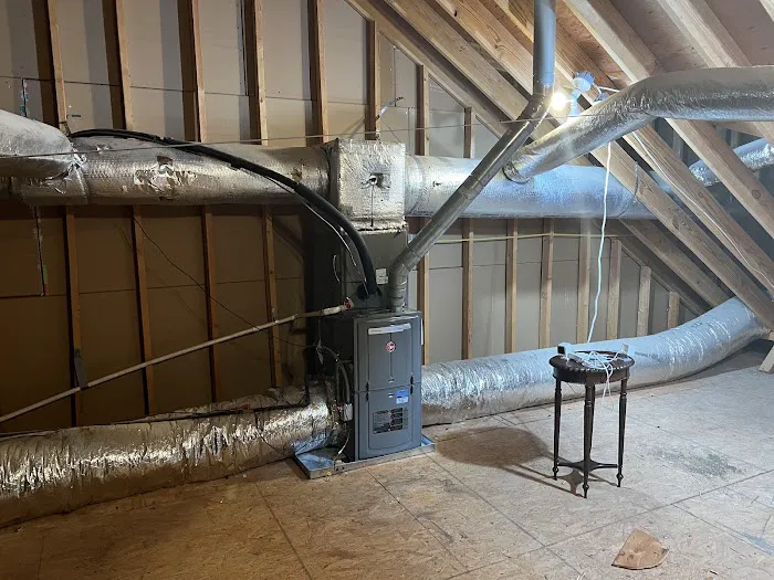 Rapid Response Plumbing, Heating & Cooling Picture 2