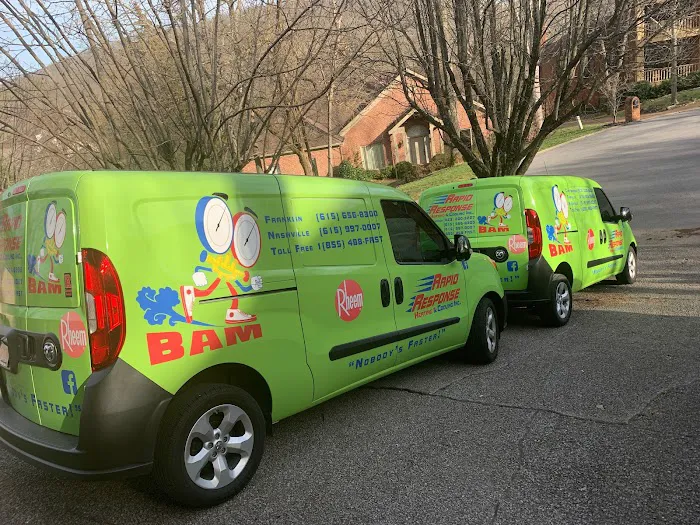 Rapid Response Plumbing, Heating & Cooling Picture 4