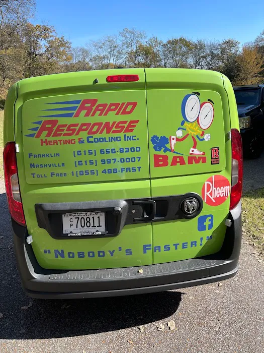 Rapid Response Plumbing, Heating & Cooling Picture 3