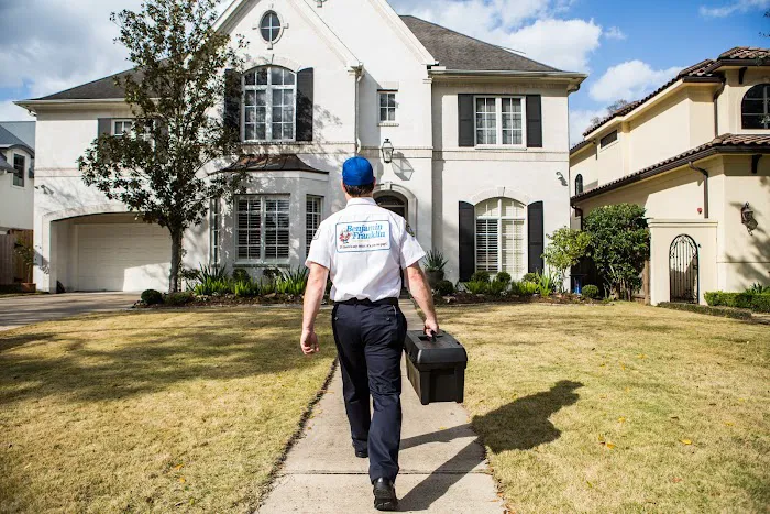 Benjamin Franklin Plumbing of Nashville Picture 8