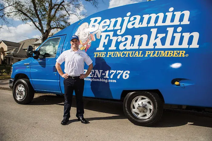 Benjamin Franklin Plumbing of Nashville Picture 4