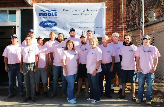 Riddle Heating & Air Inc Picture 6