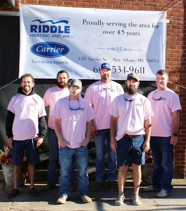 Riddle Heating & Air Inc Picture 5