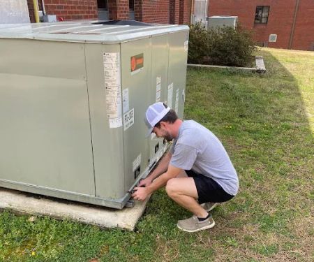 Riddle Heating & Air Inc