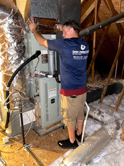 Carter's Heating and Air Picture 10