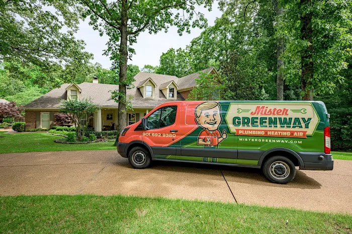 Mister Greenway AC Repair, Heating, Plumbing & Electrical Picture 6
