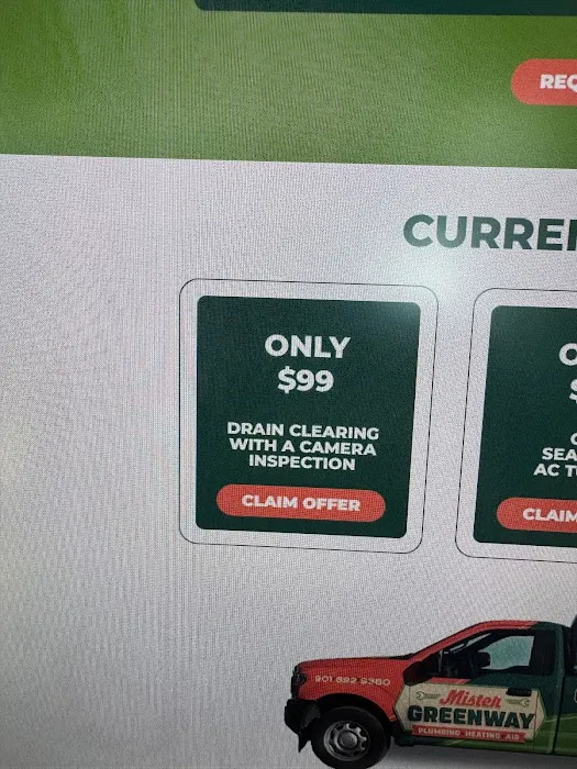 Mister Greenway AC Repair, Heating, Plumbing & Electrical Picture 2