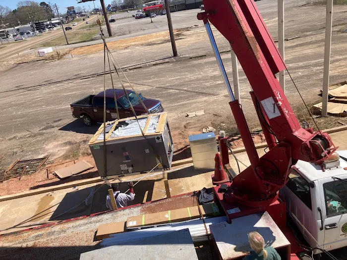 RBR industrial Heating and air conditioning Picture 8