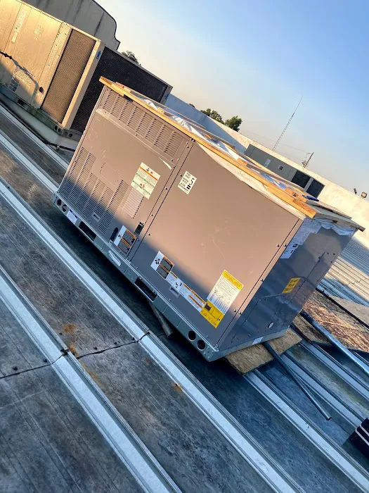 RBR industrial Heating and air conditioning Picture 1