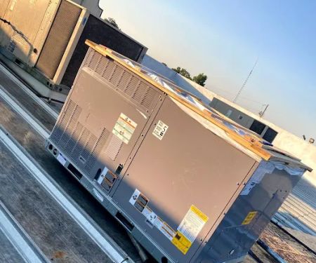 RBR industrial Heating and air conditioning