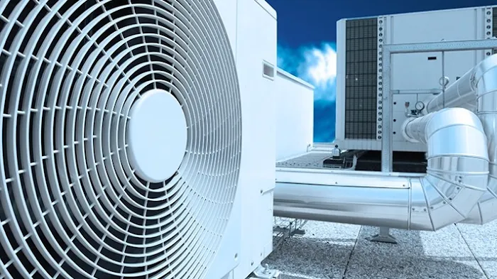 RBR industrial Heating and air conditioning Picture 6