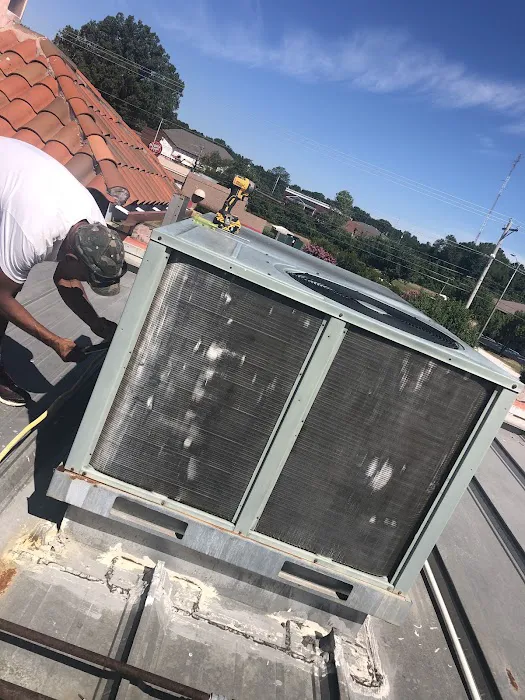 RBR industrial Heating and air conditioning Picture 2