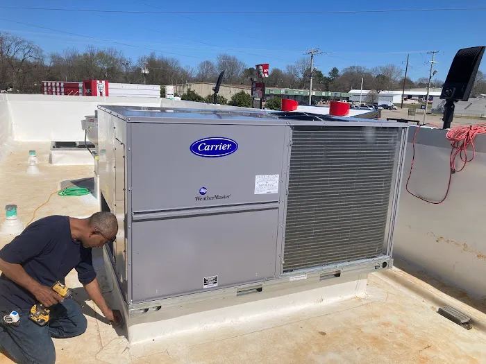 RBR industrial Heating and air conditioning Picture 7