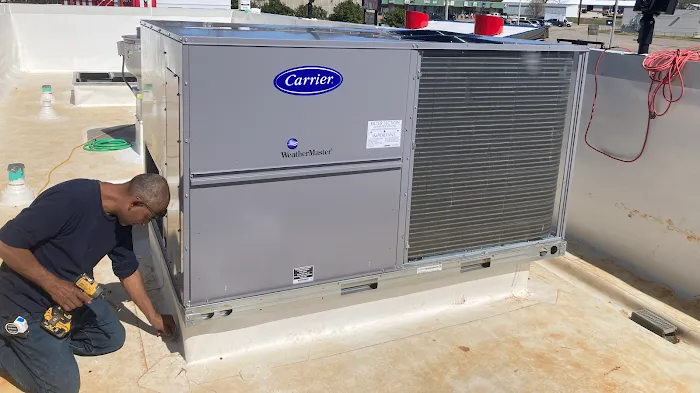 RBR industrial Heating and air conditioning Picture 4