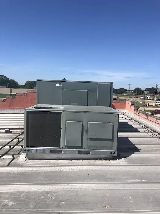 RBR industrial Heating and air conditioning Picture 5