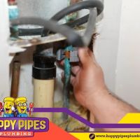 Happy Pipes Plumbing, HVAC, Water Heaters, and Septic Services ico