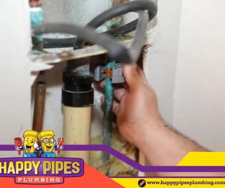 Happy Pipes Plumbing, HVAC, Water Heaters, and Septic Services