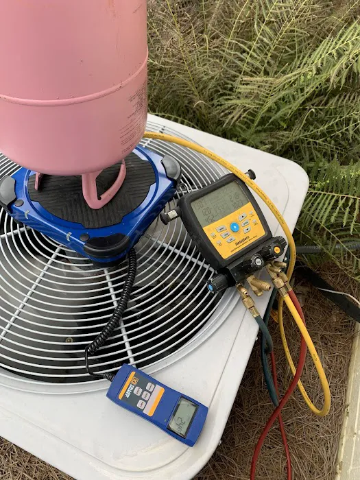 Fondren and Vaughn Heating & Air Picture 8