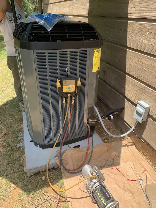 Fondren and Vaughn Heating & Air Picture 9