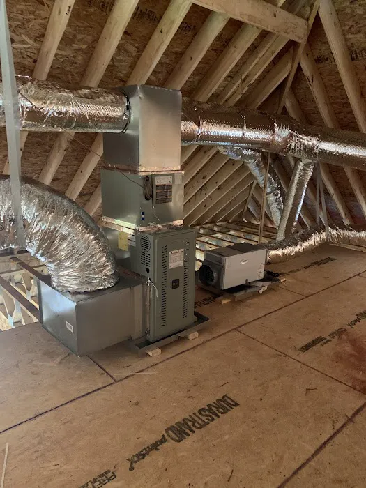 Fondren and Vaughn Heating & Air Picture 4