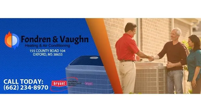 Fondren and Vaughn Heating & Air Picture 7