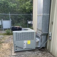 Fondren and Vaughn Heating & Air ico