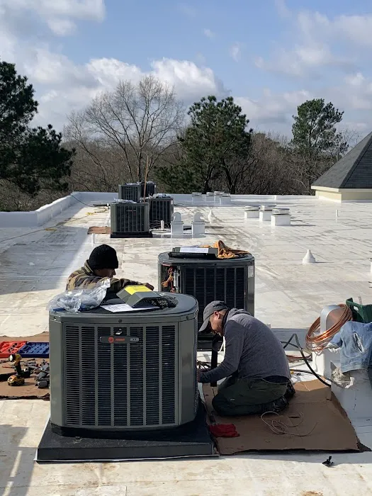 Fondren and Vaughn Heating & Air Picture 6