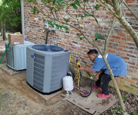 Remizon Heating and Air