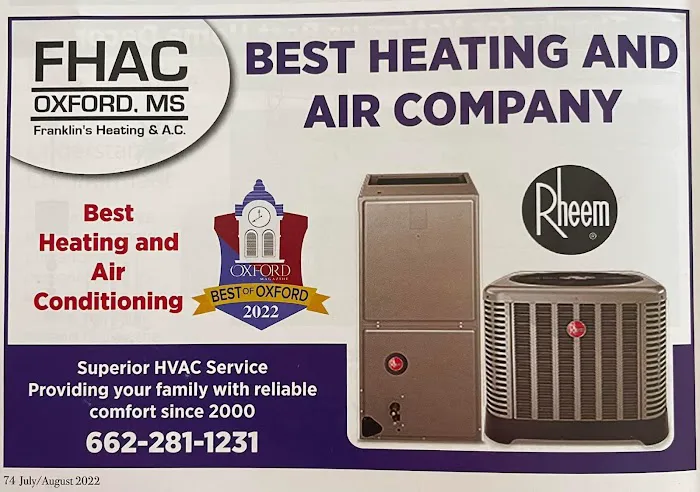 Franklin's Heating & Air Conditioning, Inc. Picture 1