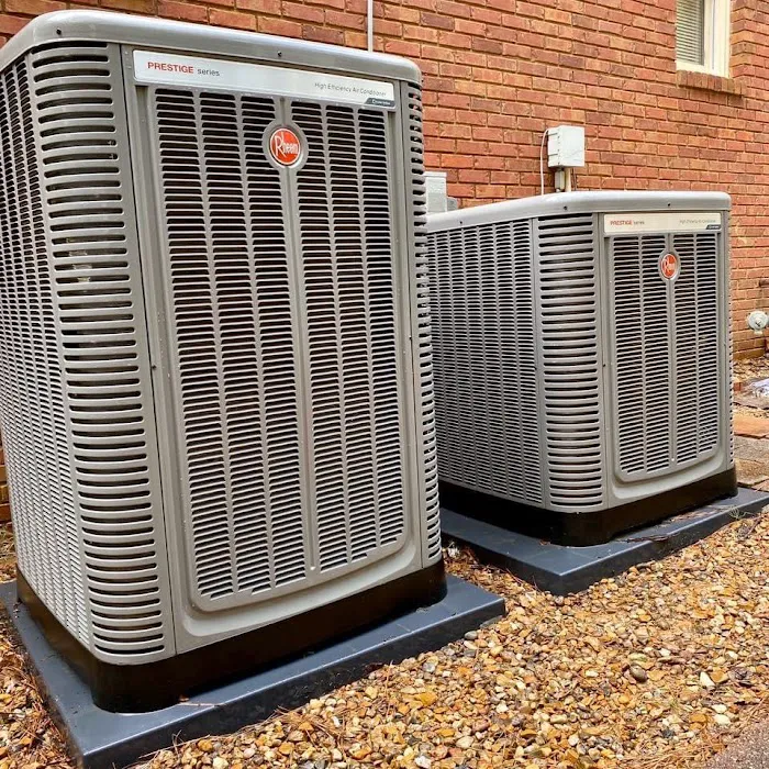 Franklin's Heating & Air Conditioning, Inc. Picture 2