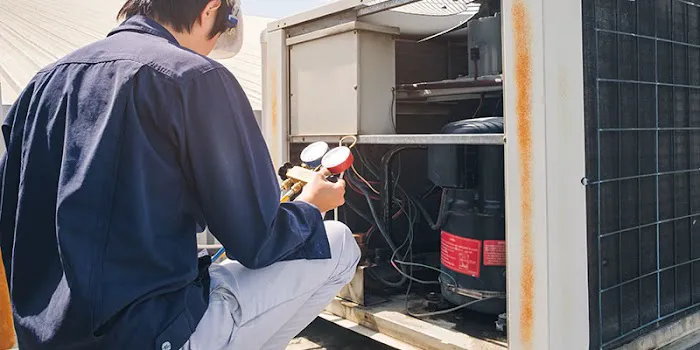 Wright's Heating & Air Picture 8