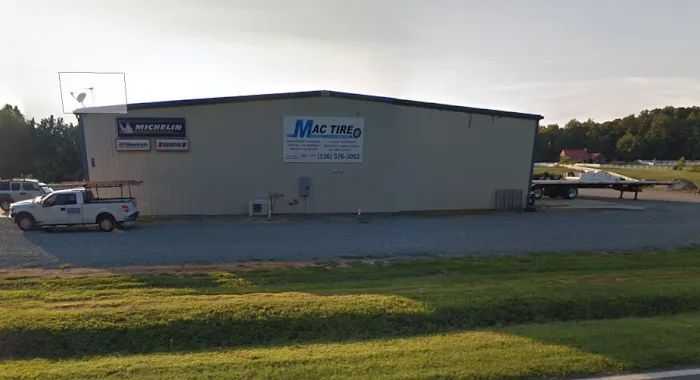 Mac Tire Pros Picture 6