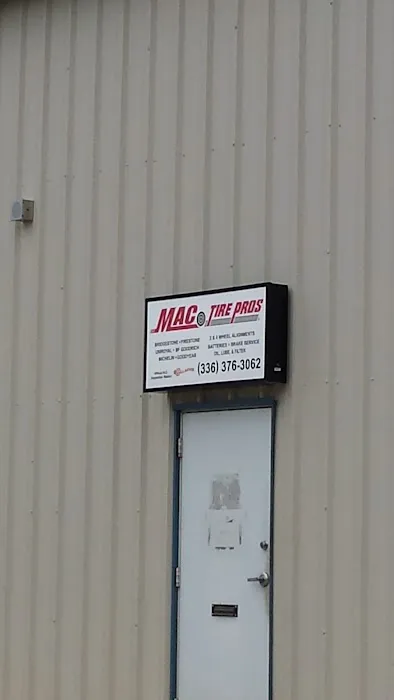 Mac Tire Pros Picture 3