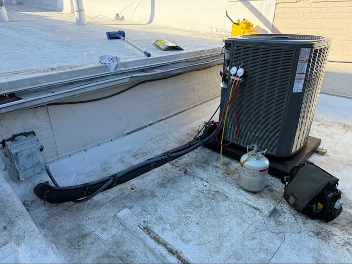 A PLUS HVAC Picture 2