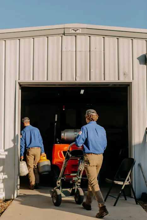 Ted's HVAC, Plumbing, & Electrical Picture 3