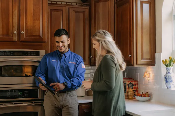 Ted's HVAC, Plumbing, & Electrical Picture 10