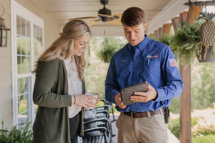 Ted's HVAC, Plumbing, & Electrical Picture 9