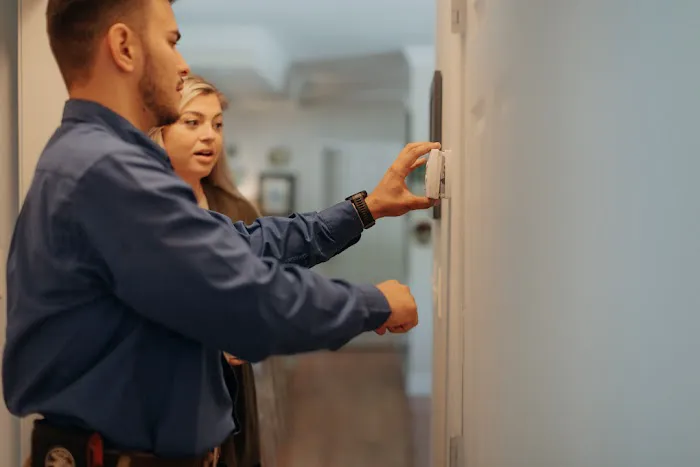 Ted's HVAC, Plumbing, & Electrical Picture 8