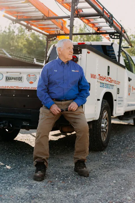 Ted's HVAC, Plumbing, & Electrical Picture 6