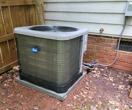 Latta's Heating and Air Conditioning Services