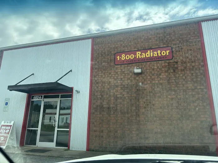 1-800 Radiator & A/C-Greensboro Picture 1