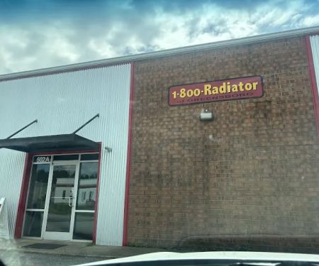 1-800 Radiator & A/C-Greensboro