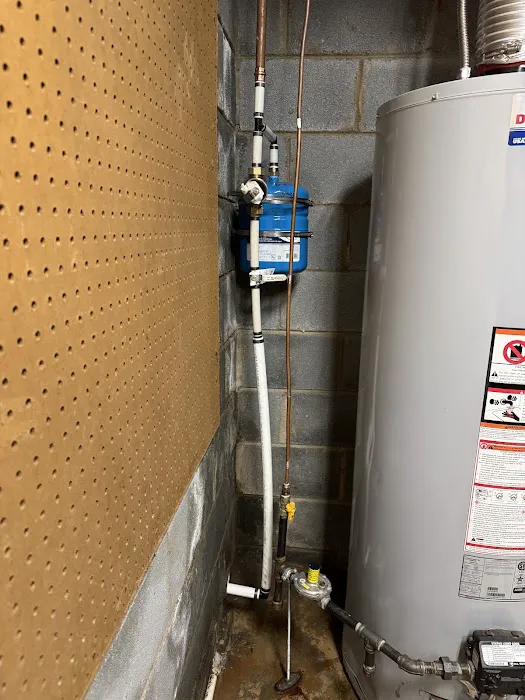 Blaze Heating, Cooling, Electrical & Plumbing - Triad Picture 10