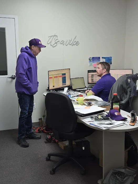 Blaze Heating, Cooling, Electrical & Plumbing - Triad Picture 1