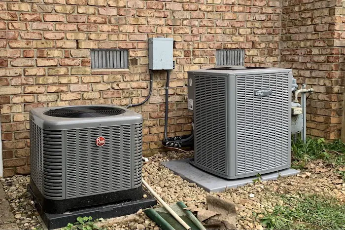 Blaze Heating, Cooling, Electrical & Plumbing - Triad Picture 8