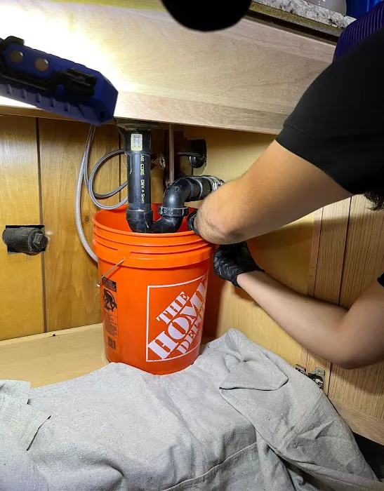 Blaze Heating, Cooling, Electrical & Plumbing - Triad Picture 9